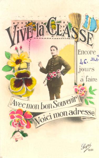 Carte ancienne